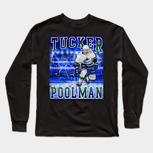 Tucker Poolman Long Sleeve T-Shirt